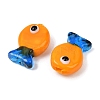 Handmade Lampwork Beads X1-LAMP-TAC0007-01G-2