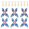 DIY Earring Making Kits DIY-TA0015-08-1