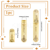Zinc Alloy Craft Sewing Needles Case Box TOOL-WH20013-08G-2