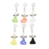 Acrylic Pendants HJEW-JM00382-S-1
