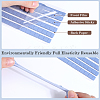 4Pcs 4 Colors Reusable Nail Art Plasticine Clay MRMJ-CP0001-25-5
