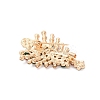 Christmas Tree Alloy Rhinestone Lapel Pins for Clothes JEWB-H033-08B-KCG-2