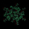 Luminous Resin Decoden Cabochons RESI-N039-83F-3