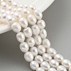 Natural Cultured Freshwater Pearl Beads Strands PEAR-P062-08K-1