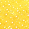 Opaque Acrylic Beads OACR-G012-03E-3