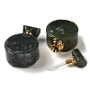 Natural Moss Agate Dropper Perfume Bottles DJEW-H010-04G-04-2