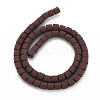 Handmade Polymer Clay Beads Strands CLAY-N008-008X-3