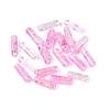 Picasso Transparent Glass Bugle Beads SEED-N010-02A-10-1