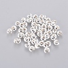 Iron Crimp Beads Covers IFIN-H029-NFS-NF-1