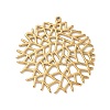 304 Stainless Steel Pendants STAS-L301-11G-1