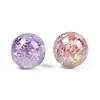 Transparent Resin Beads RESI-C070-06A-2