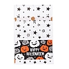 50Pcs Rectangle Halloween Candy Plastic Bags ABAG-U001-01Q-4
