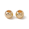 Brass Beads KK-A171-06G-02-2