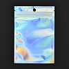 Rectangle Zip Top Plastic Laser Bags LS-X-OPP-I002-01B-2