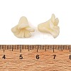 Dyed Synthetic Coral Beads X-GG-H001-01A-01-3