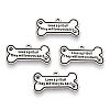 Tibetan Style Alloy Pendants TIBE-Q082-007AS-A-RS-1