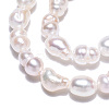 Natural Cultured Freshwater Pearl Beads Strands PEAR-N012-03H-3