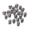 Tibetan Silver Spacer Beads LS-A575-3