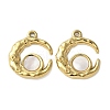 Moon Charms STAS-U037-04G-02-1