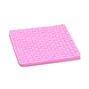 DIY Sweater Stitch Texture Food Grade Silicone Molds DIY-B034-05-3
