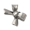 Non-Tarnish 304 Stainless Steel Pendants STAS-Z074-02P-01-2