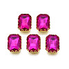 Sew on Rhinestone RGLA-S030-20B-B04-1