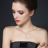 Tibetan Style Alloy Large Hole European Dangle Charms & Alloy European Dangle Charms PALLOY-PH0013-74-RS-5