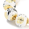 Glass Beads GLAA-M045-01G-03-3