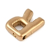 Ion Plating(IP) 304 Stainless Steel Pendants STAS-K256-25R-G-2