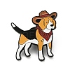 Dog Enamel Pins JEWB-I048-04EB-03-1