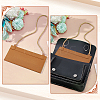 5Pcs 5 Colors Wool Felt Bag Organizer Inserts FIND-WR0007-29C-4