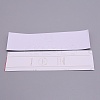 Paper Self-Adhesive Paper Stickers DIY-WH0214-89A-1