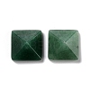 Natural Green Aventurine Cabochons LS-G-G759-Y15-2