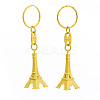 Alloy Keychain KEYC-WH0013-A11-3