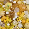 DIY Lampwork Beads & Glass Seed Beds Jewelry Making Findings Kits SEED-K010-01D-2