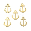 Brass Pendants KK-H435-18G-4