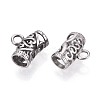 Hollow 304 Stainless Steel Charms STAS-T072-139P-2