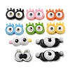 Opaque Resin Decoden Cabochons RESI-C046-01-1