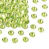 Preciosa® MAXIMA Crystal No Hotfix Flatback Stones Y-PRC-NSS10-50540-1