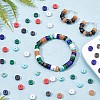 160Pcs 8 Style Natural & Synthetic Mixed Gemstone Beads G-NB0003-43-6