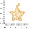 304 Stainless Steel Pendants LS-FIND-H017-01F-G-3