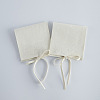 Microfiber Jewelry Storage Gift Pouches PAAG-PW0010-003D-08-1