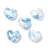 Handmade Porcelain Beads X1-PORC-K003-04C-1