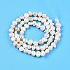 Natural Cultured Freshwater Pearl Beads Strands PEAR-N014-03C-3