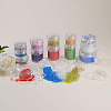 Column Plastic Bead Containers CON-BC0003-03-6