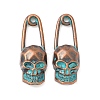 Alloy Pendants PALLOY-D313-01I-1