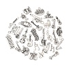 30Pcs 30 Styles Tibetan Style Alloy Pendants Set FIND-C069-04AS-1