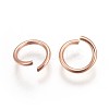 304 Stainless Steel Open Jump Rings LS-X-STAS-F189-A-1