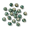 20Pcs Handmade Porcelain Beads PORC-YW0001-39A-1