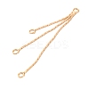 Brass Chandelier Component Links X-KK-S403-11G-2